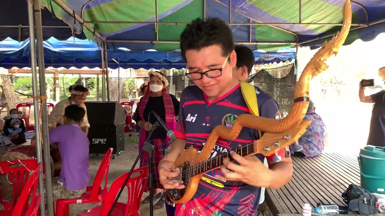 ดนตรีผีหมอ บ้านหนองบัว (หมอเหย่า)ลายผีหมอ  รับประกันลงทุกผี#ระบบเสียงดอลรี่ (ไม่มีโฆษณาคั่น)
