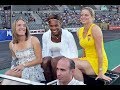 Kim Clijsters vs Serena Williams Brussels 2010 Highlights