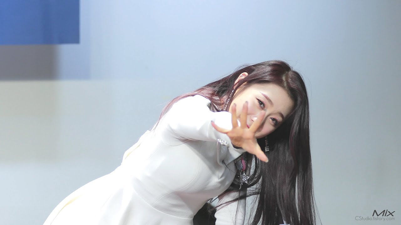 [4k] 180415 우주소녀(WJSN) 연정YEONJUNG Focus