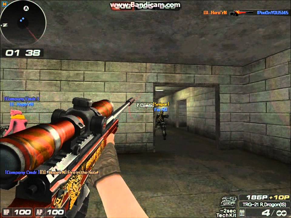 Sudden Attack Clan War reuNited- Vs -Choco_Pie`'