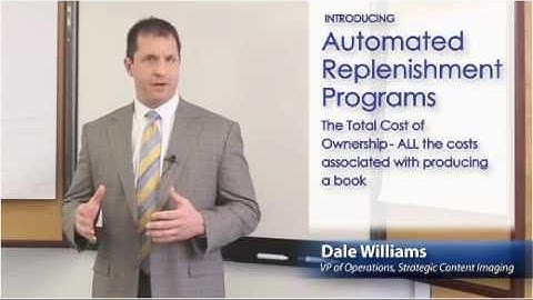 Automated Replenishment Program Introduction