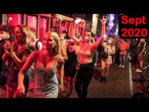 2020: Amsterdam Red District NEWS - YouTube