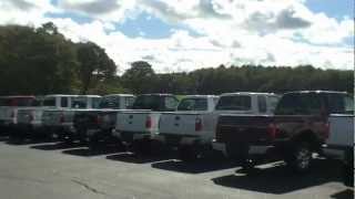 truck for Steve