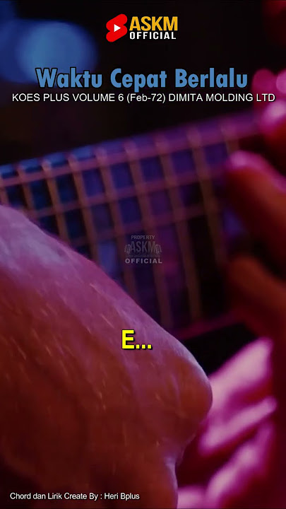 🔴WAKTU CEPAT BERLALU TONNY KOESWOYO#Shorts