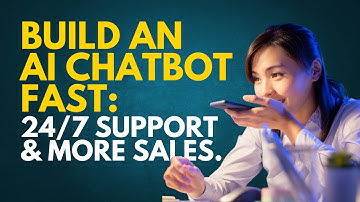 Chatbase Full Tutorial | Build An AI Chatbot In 30 Minutes | Automate Your Customer Support