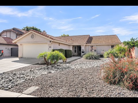 3141 Christianne Circle, Hemet, CA home video tour