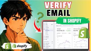 How To Verify Email Shopify Tutorial (Easy Guide)
