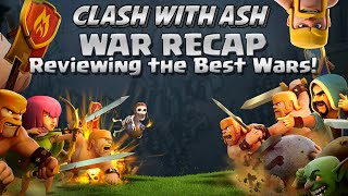 Clash Of Clans | TH9 WAR RECAP - Part 2. Medan vs Red Elite screenshot 1