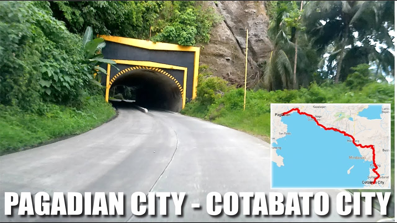 Pagadian City to Cotabato City - Part 1