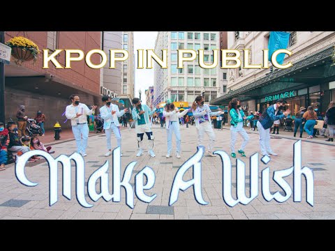 [KPOP IN PUBLIC - ONE TAKE] NCT U (엔시티 유) - 'Make A Wish (Birthday Song)' | Full Dance Cover by HUSH