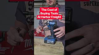 Do You Save Money At Harbor Freight? #didyouknow #education #diy #howto #harborfreight #ridgid #wow