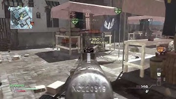 MW3 Gameplay: Is the PPM901 The Best Submachine Gun in Modern Warfare 3?