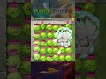 PvZ 2 - Plants Vs Zombies 2 - 30 Plants Level Max Vs Chicken Zombie 100K HP #shorts #pvz2 #pvz