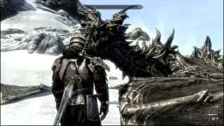 Alduin Dragon Follower At Skyrim Nexus Mods And Community