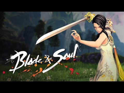 Blade & Soul: Launch Trailer