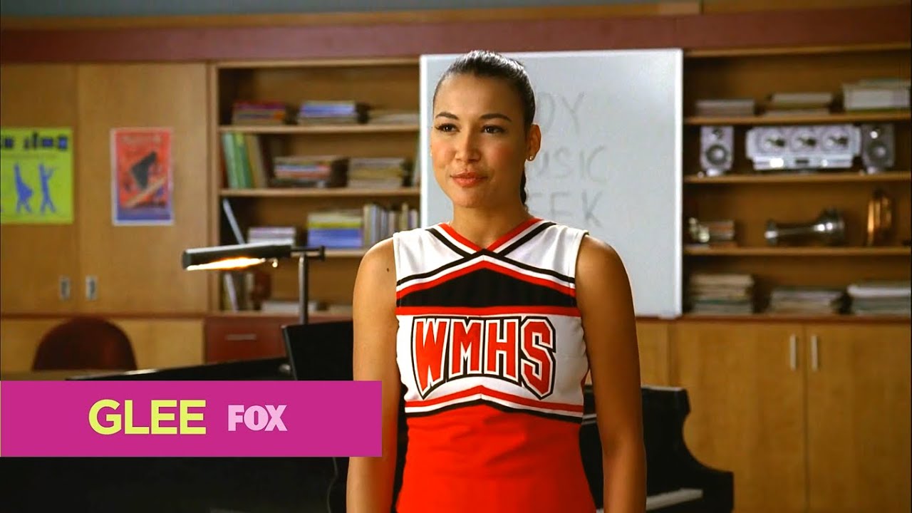 Glee constant craving full performance (Hd)