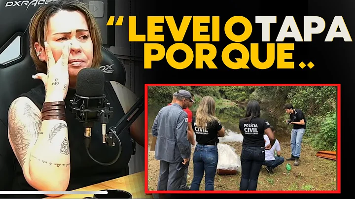 PERITA TELMA: O DIA QUE EU LEVEI UM TAPA NA CARA N...