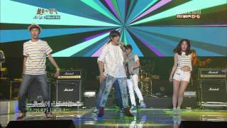 [HD] 120721 IS2 SUNGGYU, DONGWOO & BABY SOUL CUT