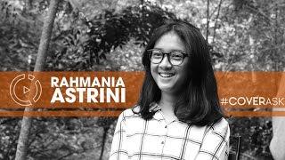 Video thumbnail of "Rahmania Astrini ( Astri ) #COVERASK"