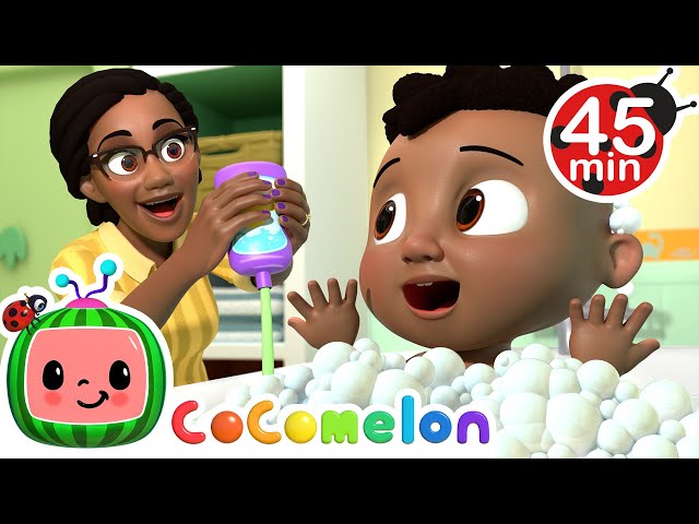 More and All Done + More | CoComelon - It's Cody Time | CoComelon Songs ...