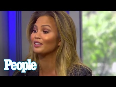 Chrissy Teigen on Nicole Arbour's 'Dear Fat People' Video | People NOW | People