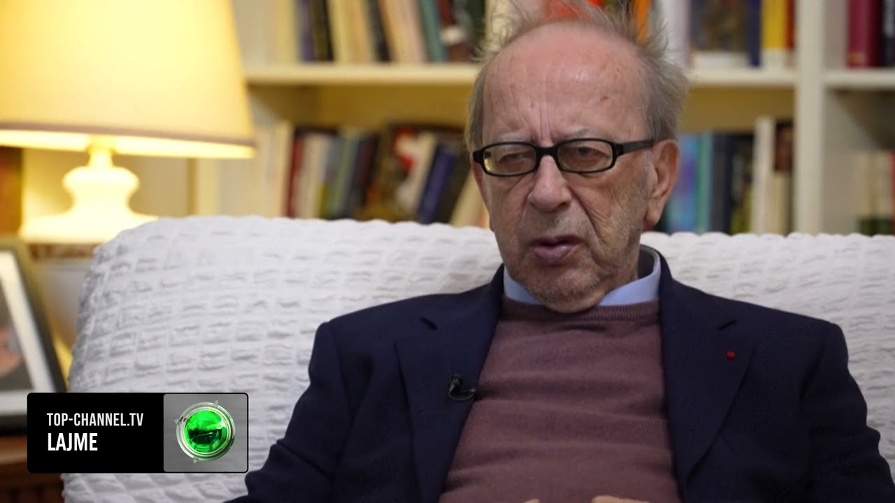 Top Channel/ “Letërsia, dashuria ime më e madhe”: Ismail Kadare në mediat botërore!