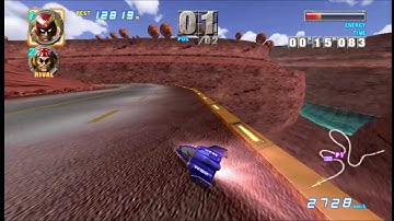 F-Zero GX Unleashed - Chapter 2 (Hard) - 0
