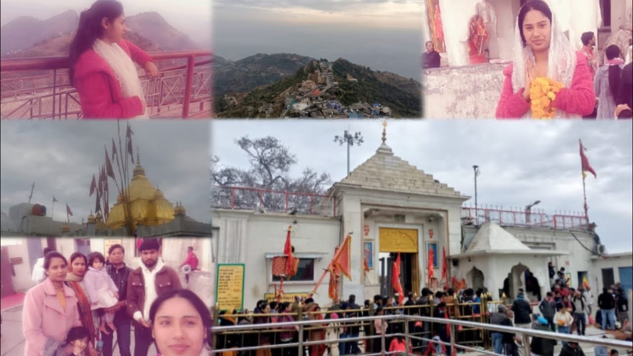 Mata Shri Naina Devi Ji, Shakti Peethas🚩🚩🙏✨✨#naina #devi#mata#shaktipeeth 🚩🙏✨