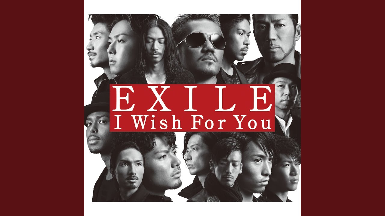 オルゴール　レインボーローズ EXILE I Wish For You I Wish For You (Instrumental) - YouTube