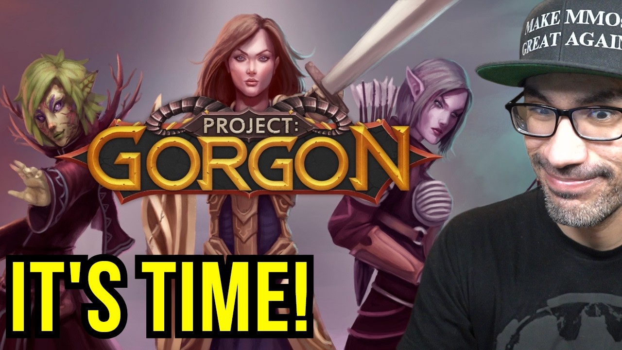 First Time in Project: Gorgon! Let's See How it Is!