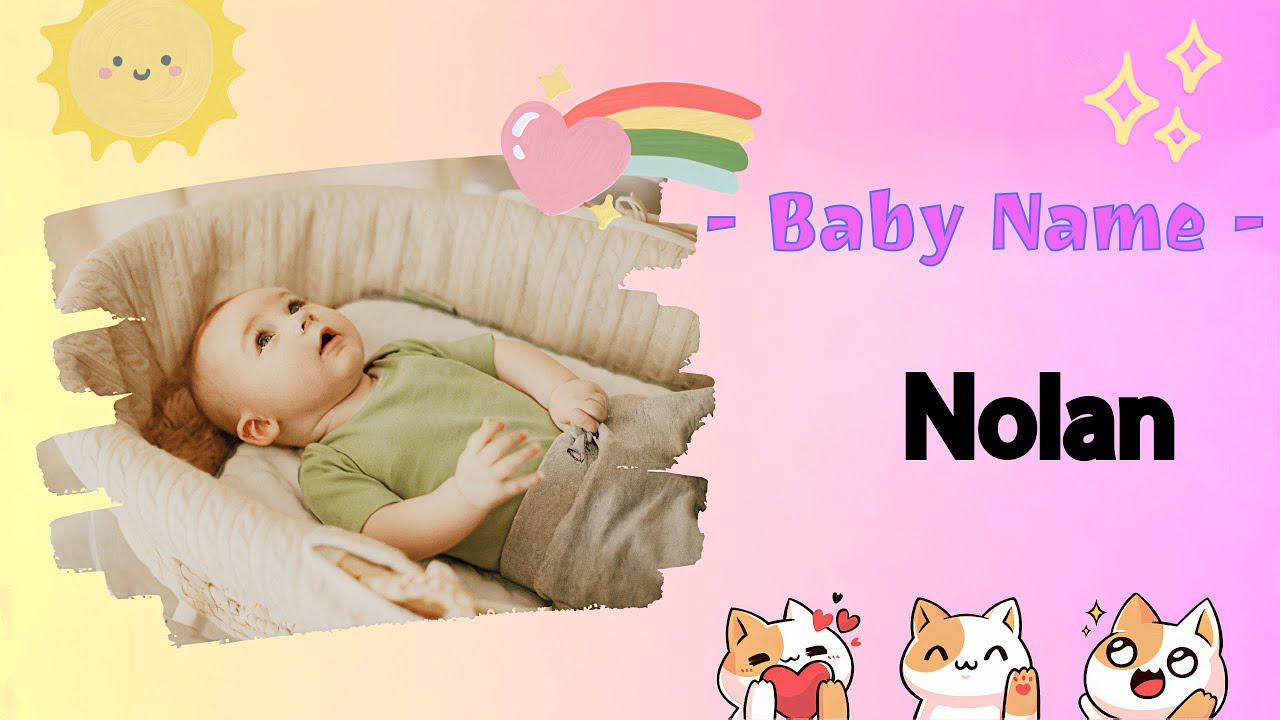 NOLAN Nolan name meaning Boy Name Meaning Chariotfighter