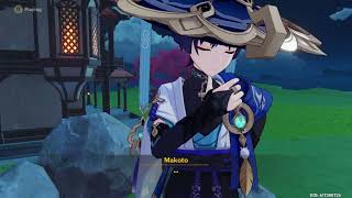 Wanderer / Scaramouche Teapot Dialogue (CN Dub)