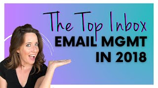 BEST Tool for Email Management | The Top Inbox Tutorial