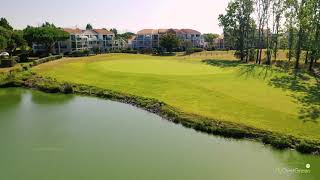 Bourgenay Golf Club  - Trou N° 13