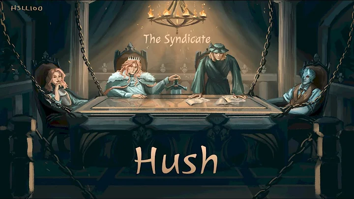 Hush [ft. Mizz Fish]