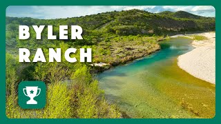 Byler Ranch  2024 Lone Star Land Steward