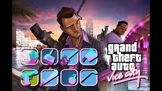 видео: Разбор всего оружия в GTA Vice City | Лучшее оружие в GTA VC картинка: Разбор всего оружия в GTA Vice City | Лучшее оружие в GTA VC