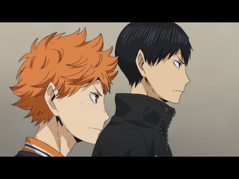 ハイキュー!!　『ありがとう』　【MAD】