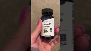My honest review of the Anxie-T supplement.