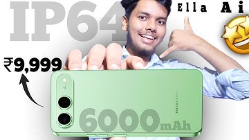 Tecno Spark GO 5G 📱 Without SIM Call Feature? 🔥 Full Specs & Features Explained