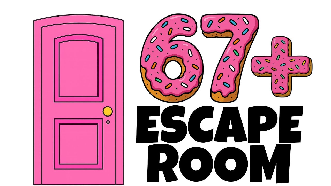 FORTNITE 67+ ESCAPE ROOM BY TIMURRR - SOLUTION 95/95 - MAP CODE: 7609-5422-4216