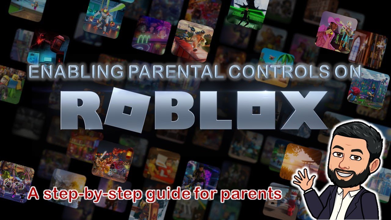 Roblox parental controls, a parents guide