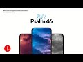046. Psalm 46: A Song of Confidence