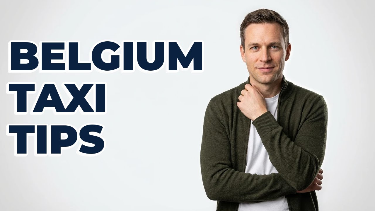 How Does Tipping Work For Taxis In Belgium?