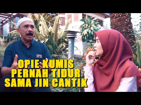 OPIE KUMIS TIDUR SAMA JIN - Arafah Banyak Tanya (ABATA)