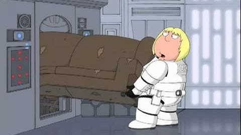 Family Guy Presents Blue Harvest: 