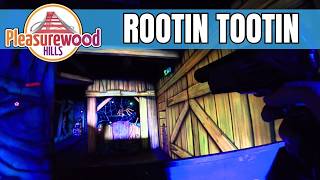 Rootin Tootin has NEW targets at Pleasurewood Hills