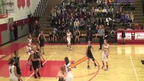Kaitlyn Byrne (Recruiting Video)