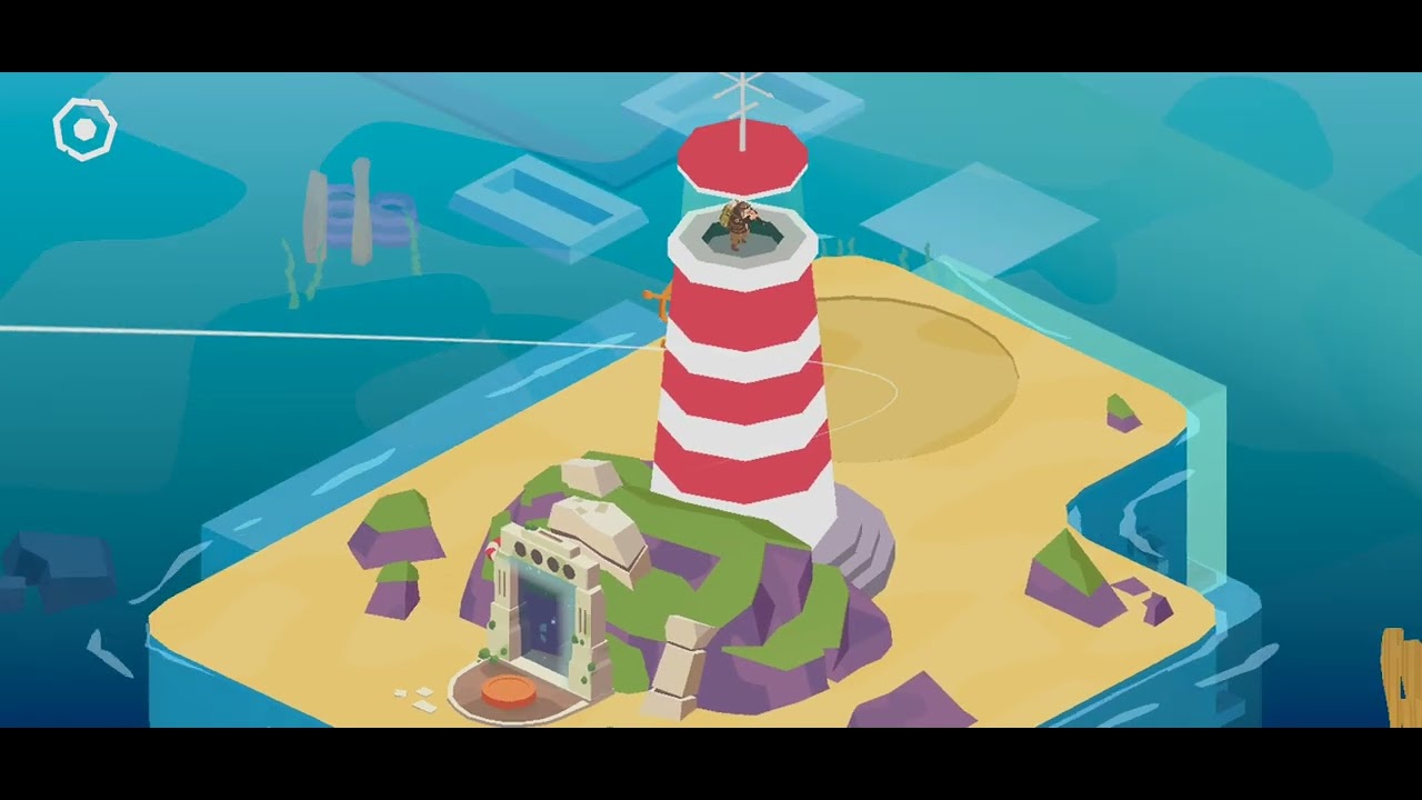 Down in Bermuda - Full Game Walkthrough