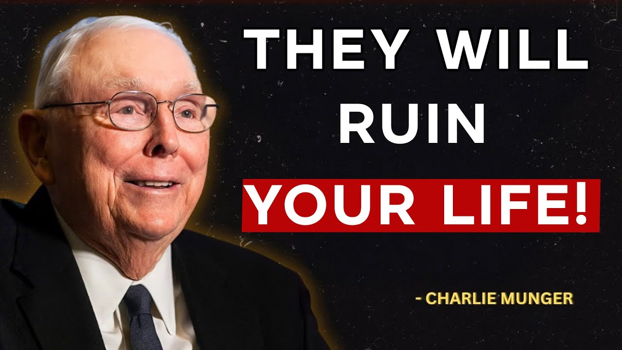 Избегайте этих ужасных людей, которые разрушат вашу жизнь и карьеру — Чарли Мангер